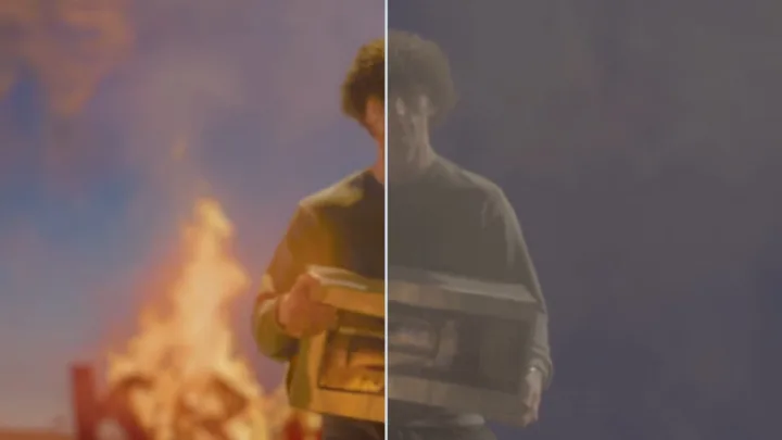 M.Video Fire — VFX & Post